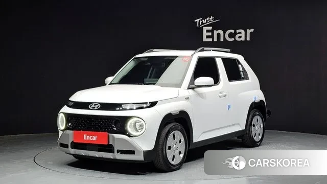 Hyundai The New Casper 2025 Белый из Кореи