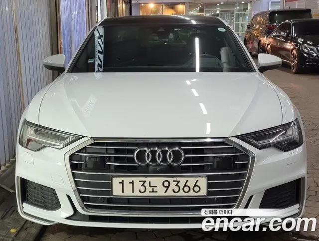 Audi A6 (C8) id 2910181 из Кореи