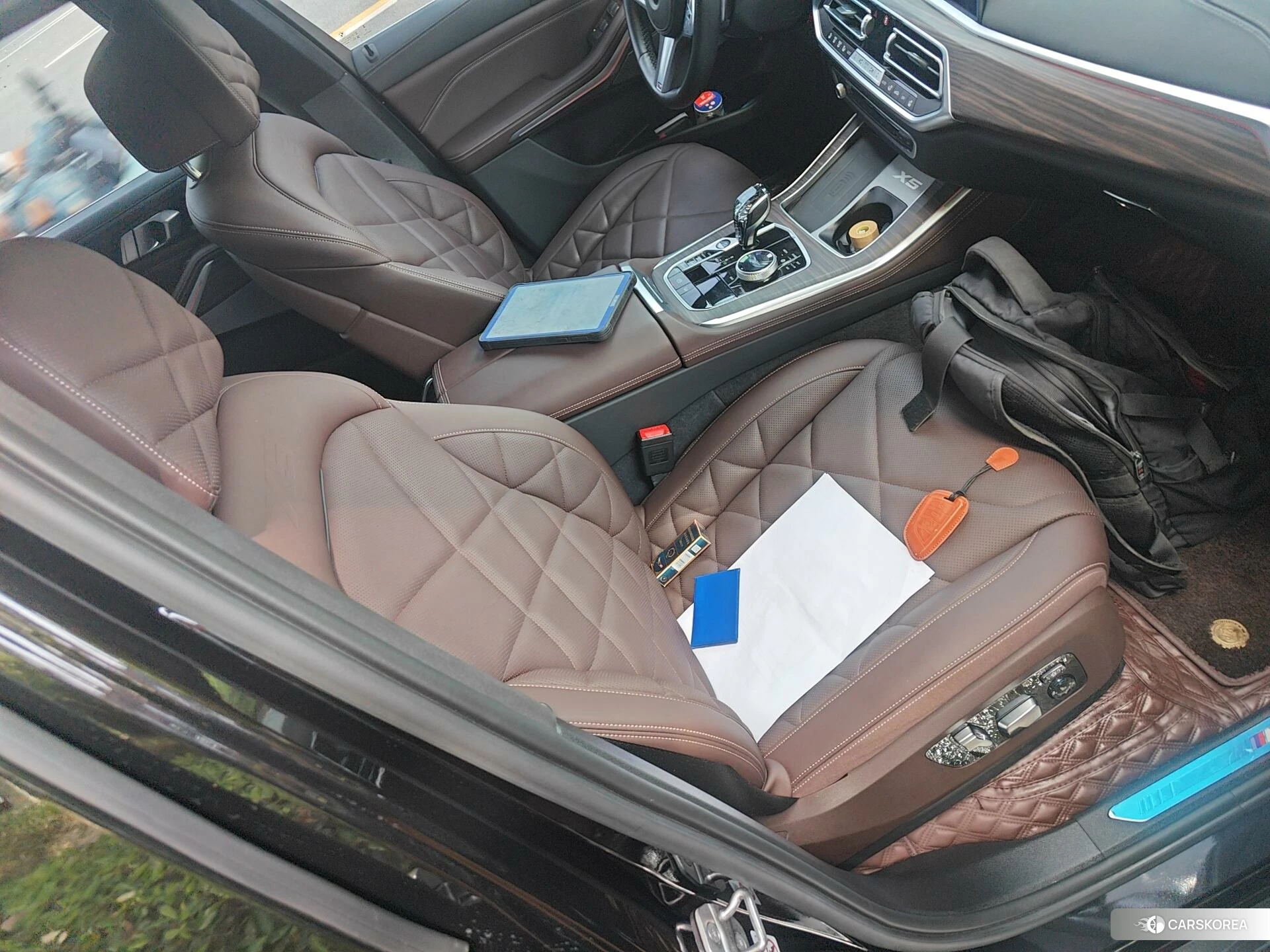 BMW X5 2022 Черный из Китая