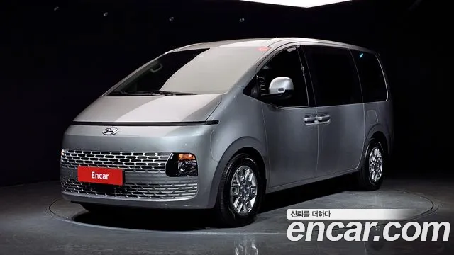 Hyundai Staria id 2611256 из Кореи