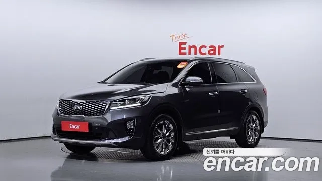 Kia The New Sorento id 2908190 из Кореи