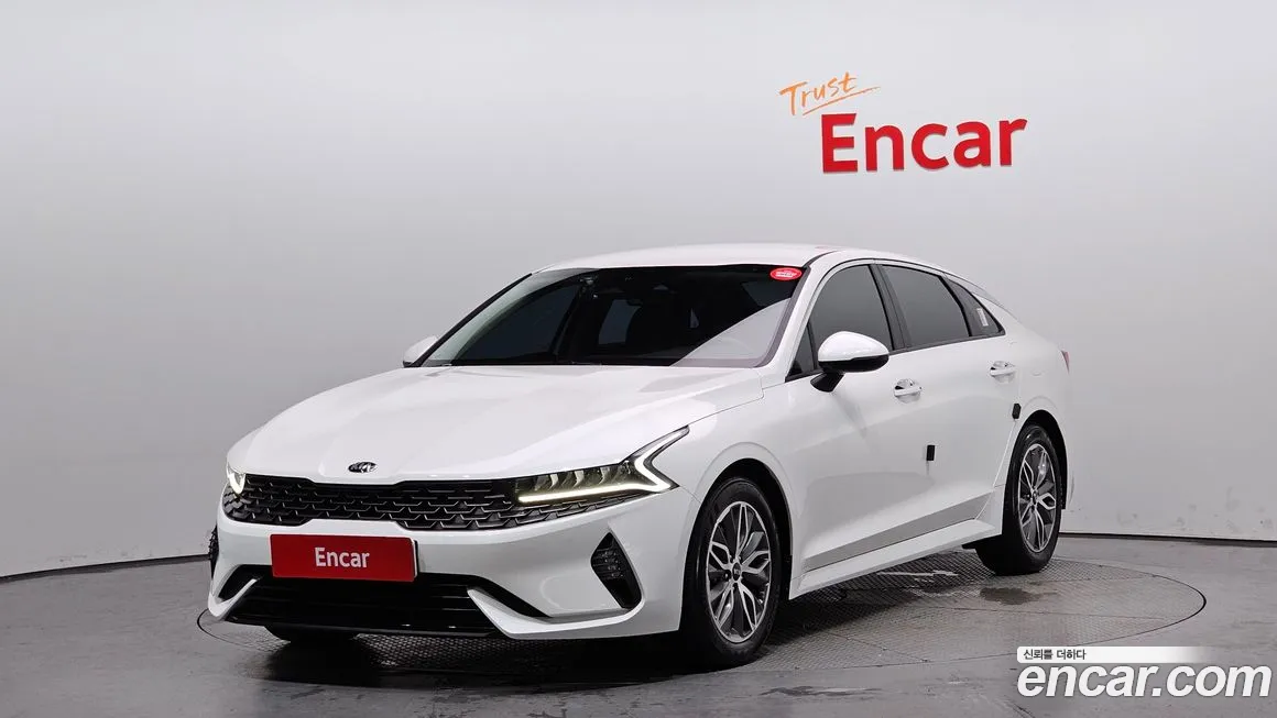 Kia K5 Hybrid 3rd Generation id 1685487 из Кореи