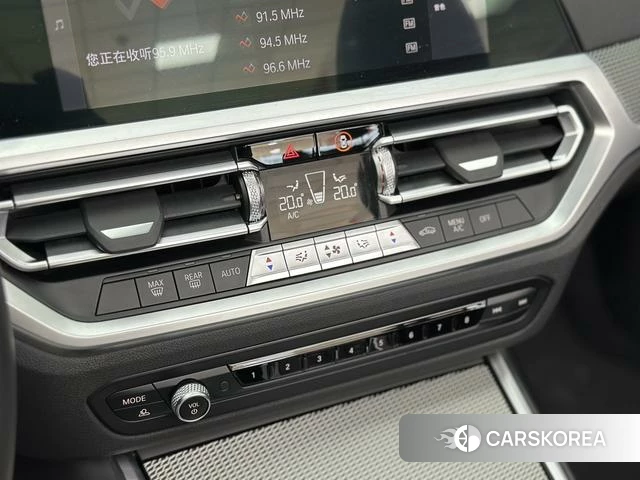 BMW 4 series 2022 Черный из Китая