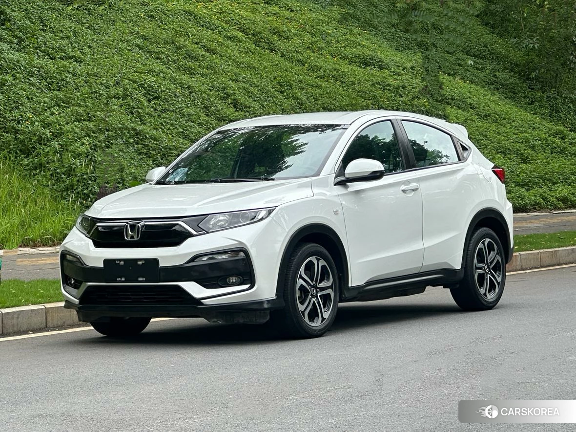 Honda XR-V 2020 Белый из Китая
