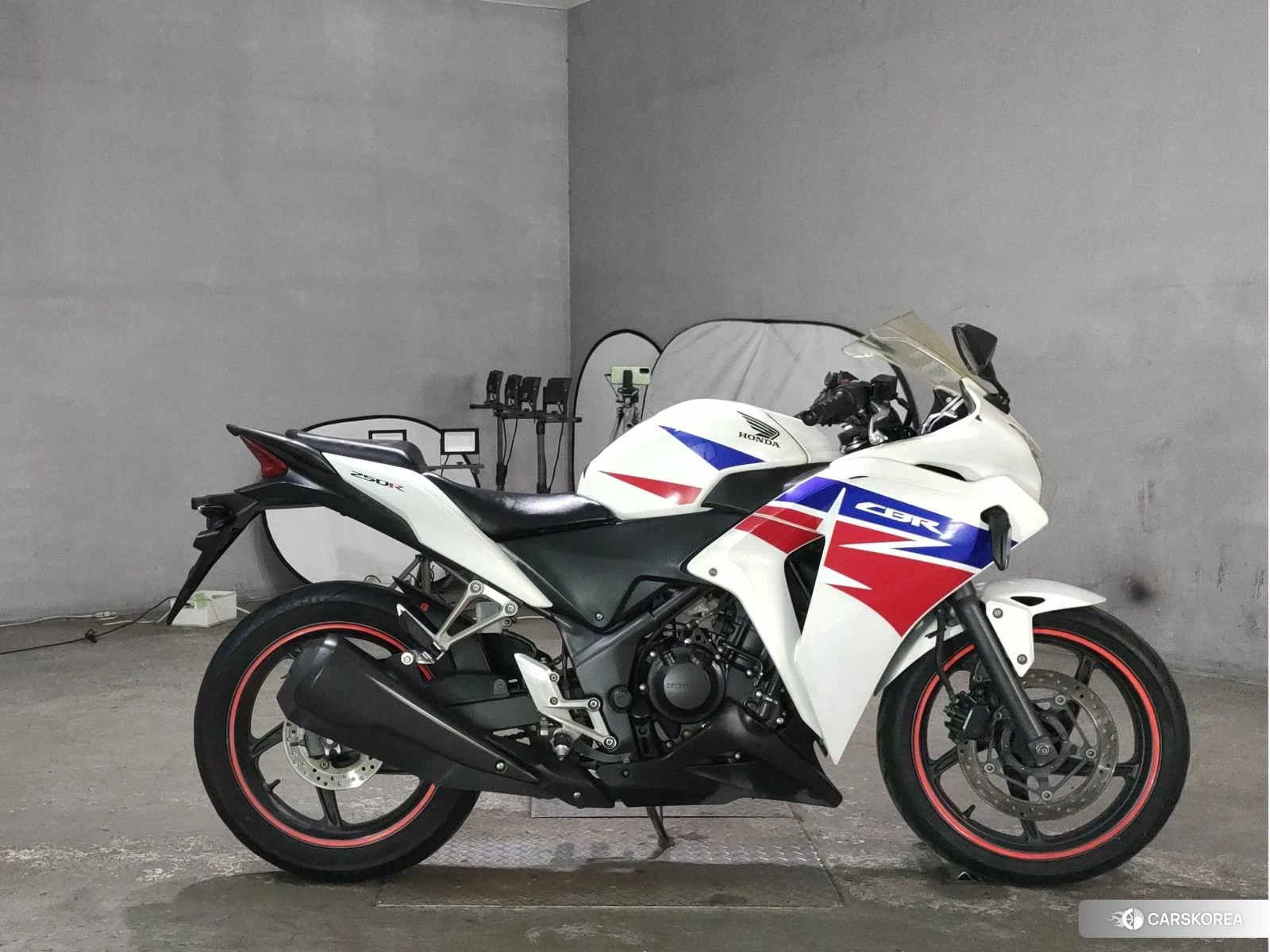 Проданный Honda CBR250R id 4184280 из Японии, фото 3