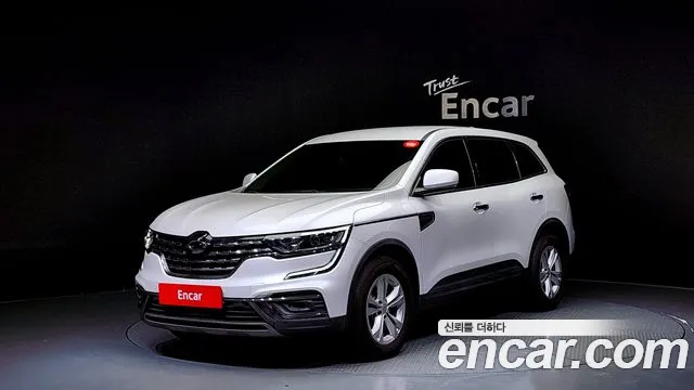 Renault Korea (Samsung) The New QM6 id 2273092 из Кореи