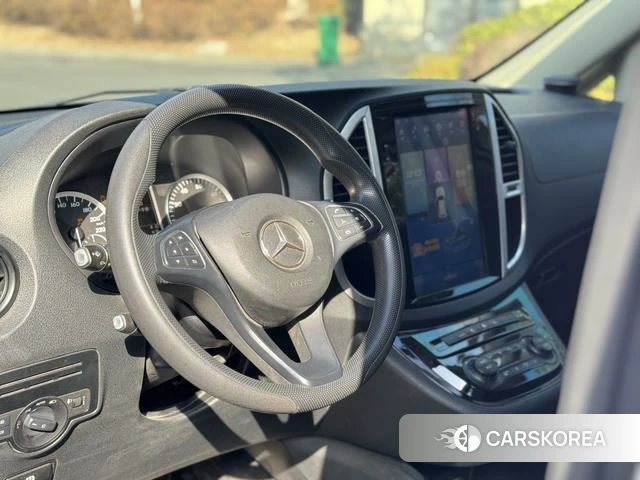 Mercedes-Benz Vito 2020 Черный из Китая