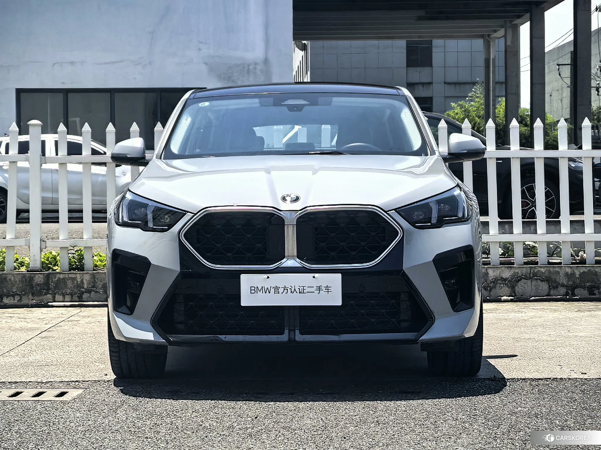 BMW X2 (import) 2025 Синий из Китая