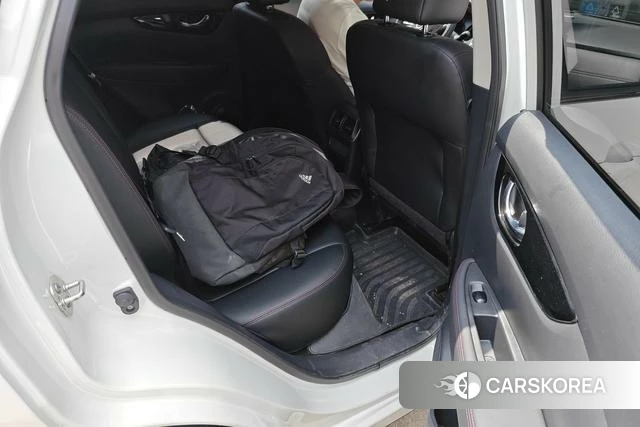 Nissan Qashqai 2024 Белый из Китая