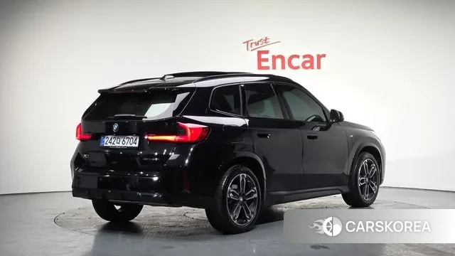 BMW X1 (U11) 2025 Черный из Кореи