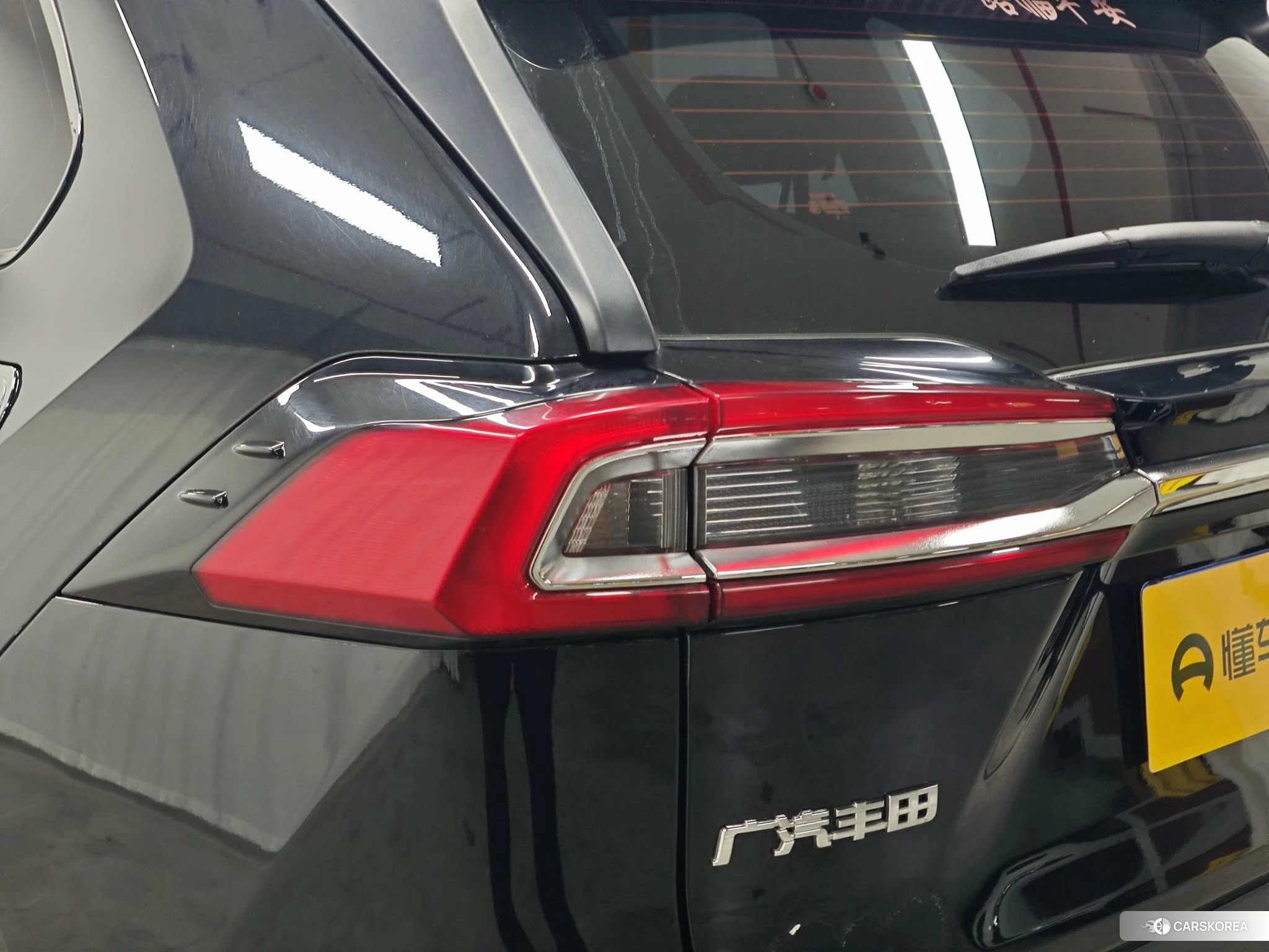 Toyota Wilanda 2022 Черный из Китая