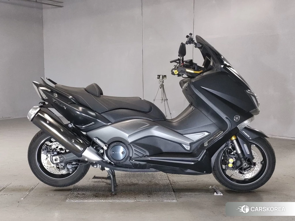 Проданный Yamaha T-MAX 530 id 4166060 из Японии, фото 2