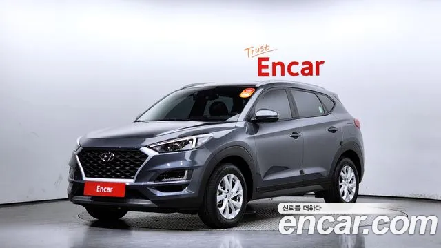Hyundai All New Tucson id 2308633 из Кореи