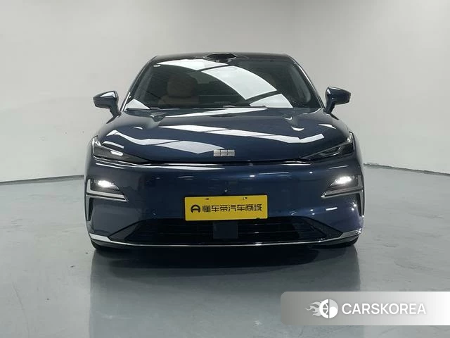 Geely Galaxy Galaxy Sparkle 8 PHEV 2025 Синий из Китая