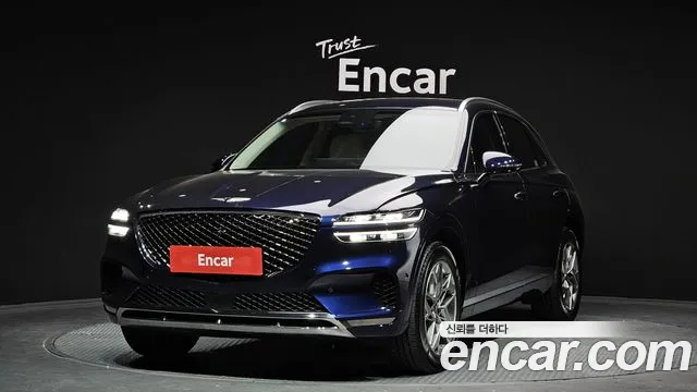 Genesis GV70 id 2591204 из Кореи