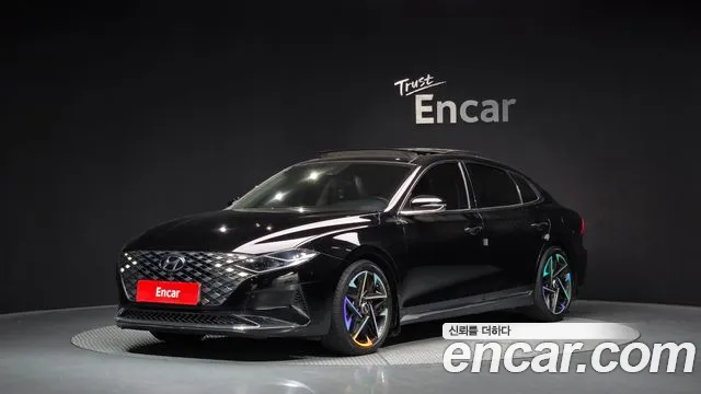 Hyundai The New Grandeur IG id 2707581 из Кореи