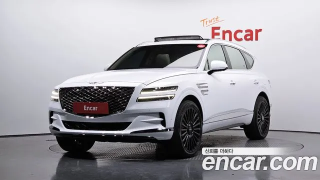 Genesis GV80 id 2676615 из Кореи