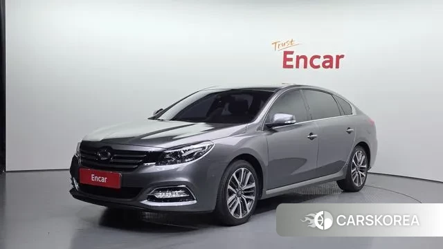Renault Korea (Samsung) SM7 Nova 2018 Серый из Кореи