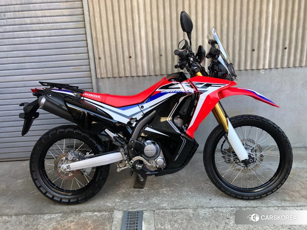 Проданный OTHER CRF250RALLY TYPE LD 2017 из Японии