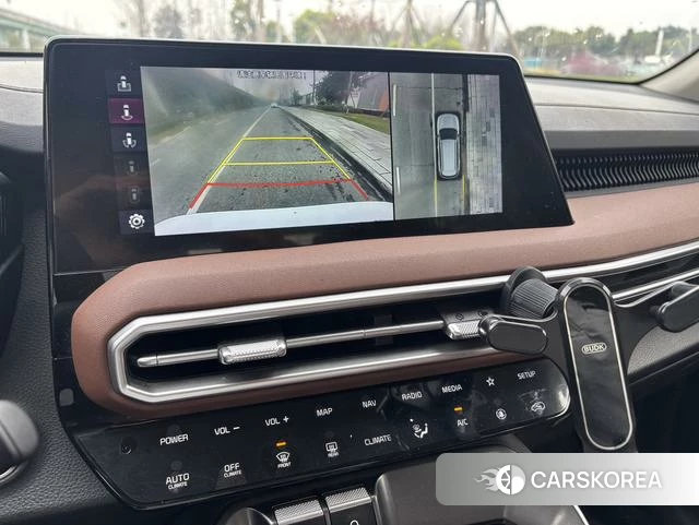 Kia Smart running 2022 Белый из Китая