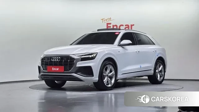 Audi Q8 (4M) id 3217714 из Кореи