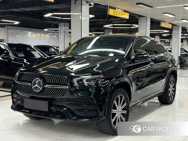Mercedes-Benz GLE coupe 2021 Другой из Китая