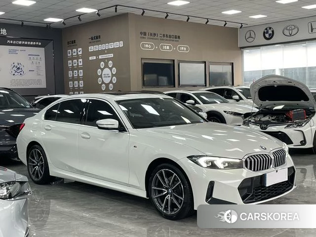 BMW 3 series id 3896141 из Китая