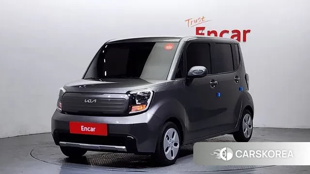 Kia The New Kia Ray 2024 Серый из Кореи