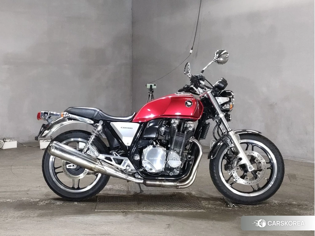 Проданный Honda CB1100 2011 из Японии