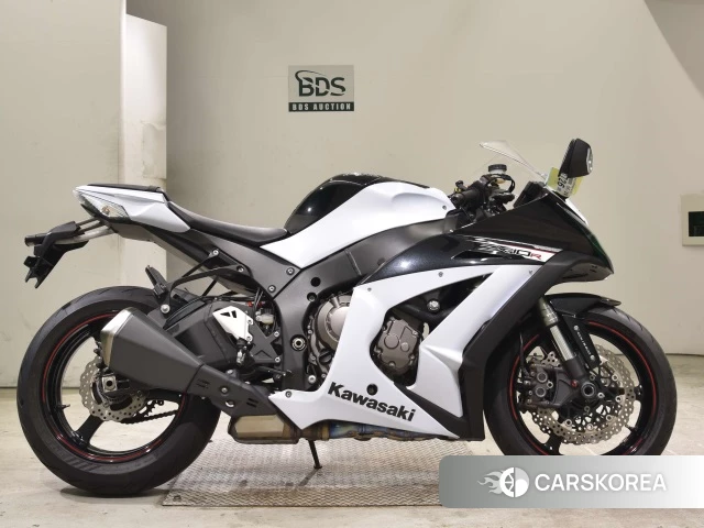 Kawasaki ZX-10R NINJA ABS 2013 из Японии