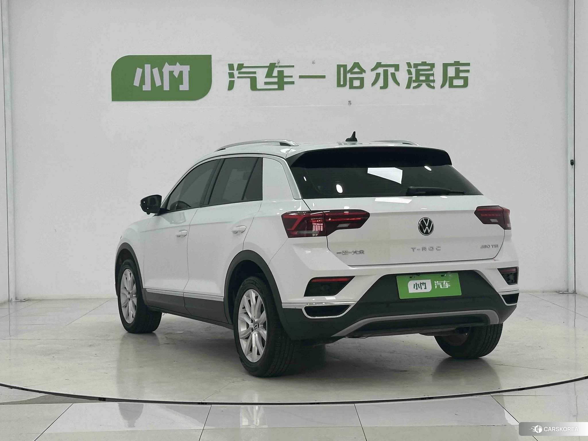 Volkswagen Exploring songs 2021 Белый из Китая