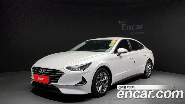 Hyundai Sonata (DN8) id 2695568 из Кореи