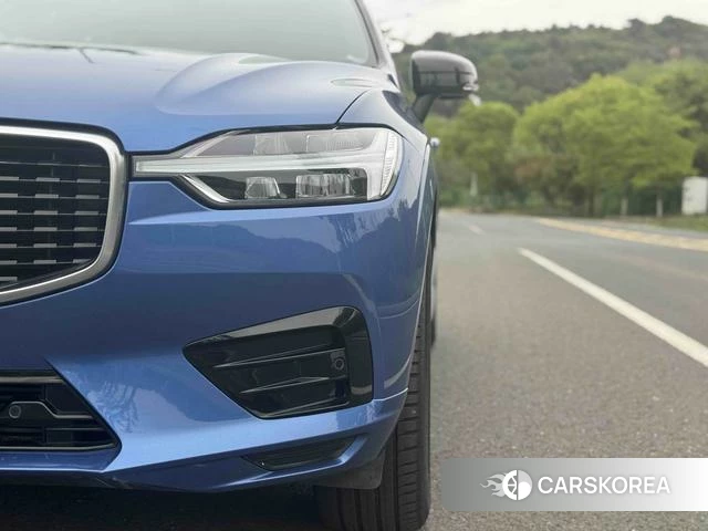 Volvo XC60 2020 Синий из Китая