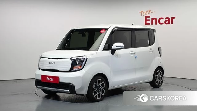 Kia The New Kia Ray 2025 Белый из Кореи