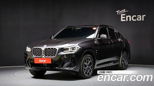 BMW X4 (G02) id 2649781 из Кореи