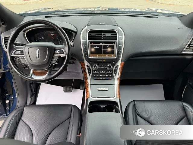Lincoln Navigator (import) 2020 Синий из Китая