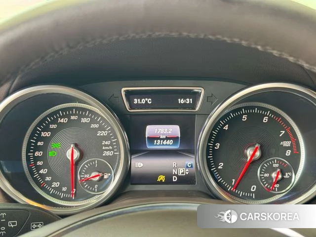 Mercedes-Benz GLE (import) 2018 Черный из Китая