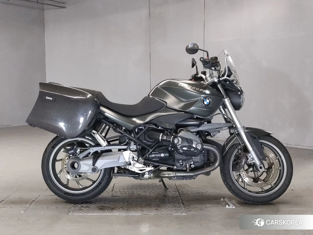 Проданный BMW R1200R 2011 из Японии, фото 2