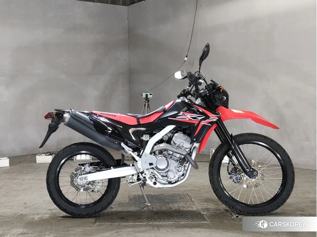 Проданный Honda CRF250L 2015 из Японии