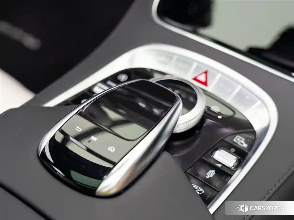 Mercedes-Benz S-class AMG 2020 Черный из Китая