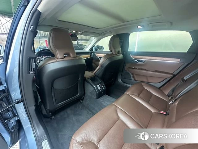 Volvo S90 2020 Синий из Китая