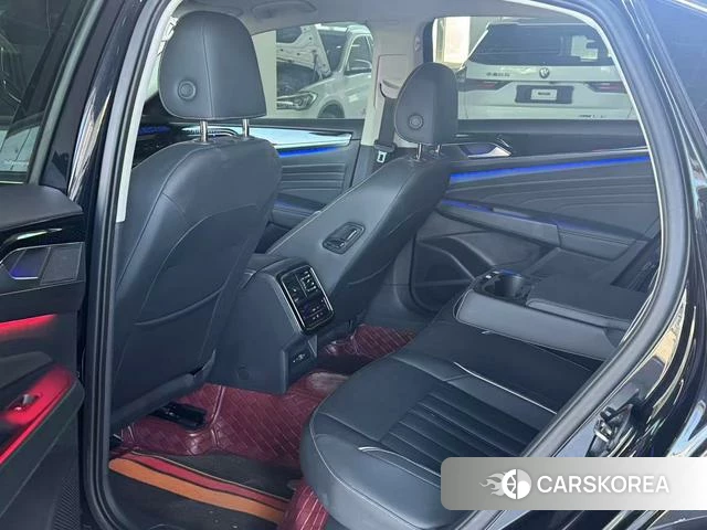 Volkswagen Passat 2023 Черный из Китая