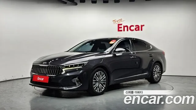 Kia K7 Premier id 2664112 из Кореи