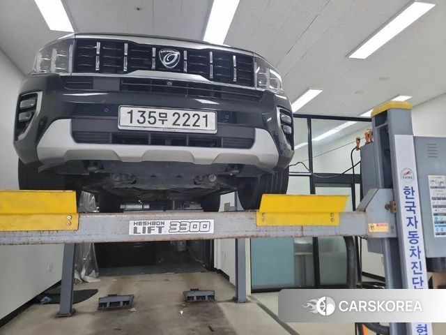 Kia Mohave Master 2019 Черный из Кореи