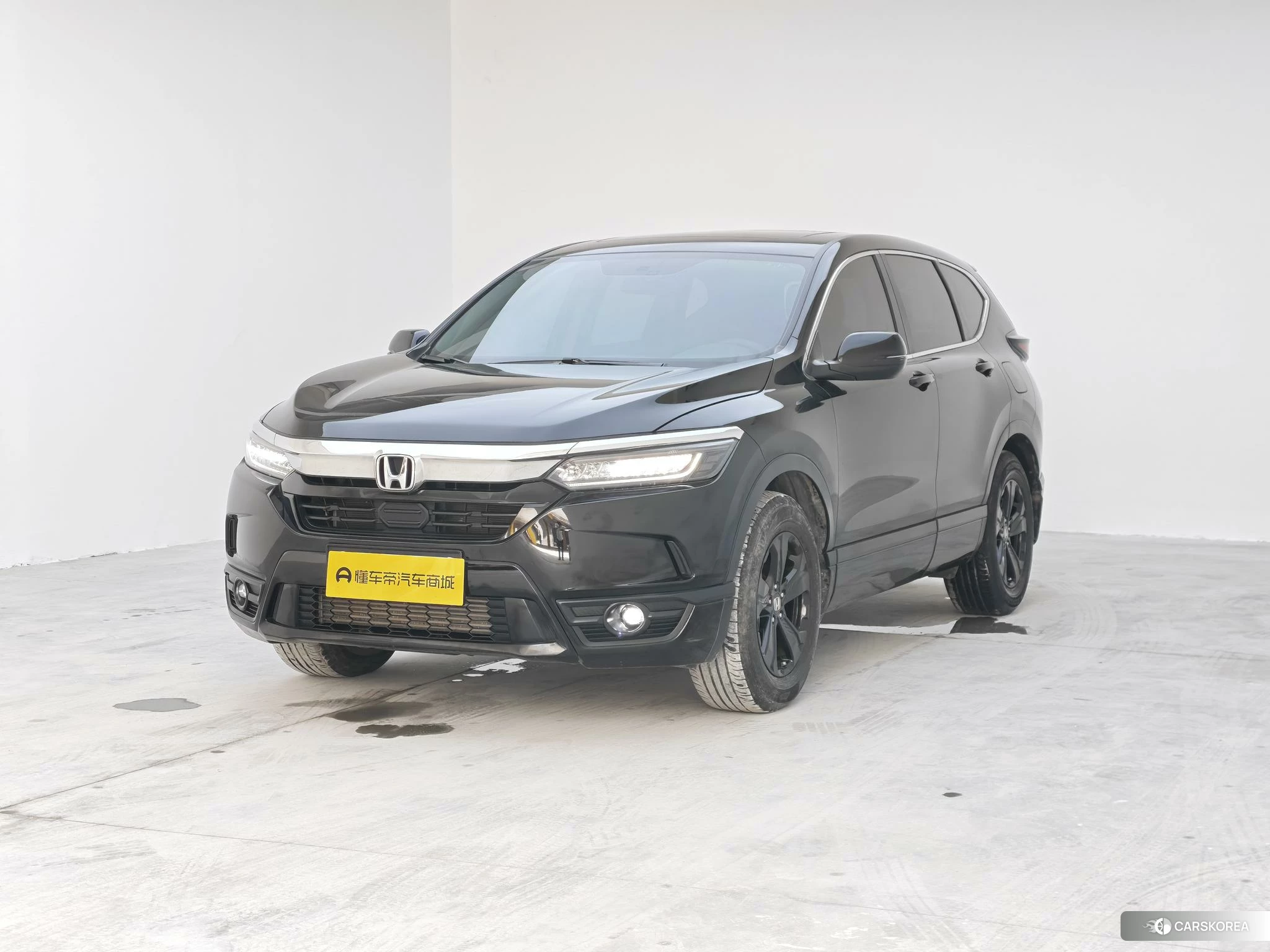 Honda Breeze 2021 Черный из Китая