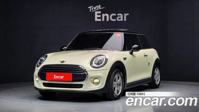 Mini Cooper D id 2674131 из Кореи