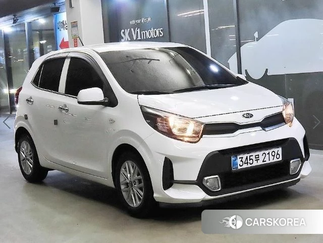 Kia Morning Urban (JA) id 4367672 из Кореи
