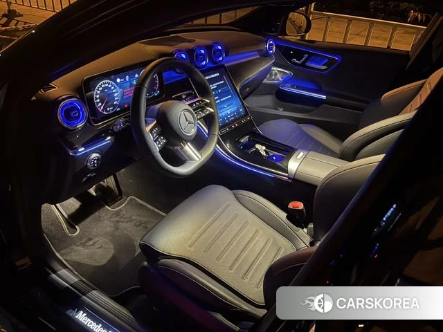 Mercedes-Benz Class C id 4211638 из Китая