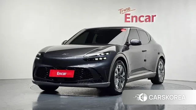 Genesis GV60 2022 Серый из Кореи