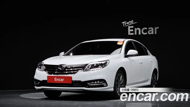 Renault Korea (Samsung) SM5 Nova id 2713746 из Кореи